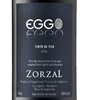 Zorzal Vineyard & Winery Eggo Tinto de Tiza 2015